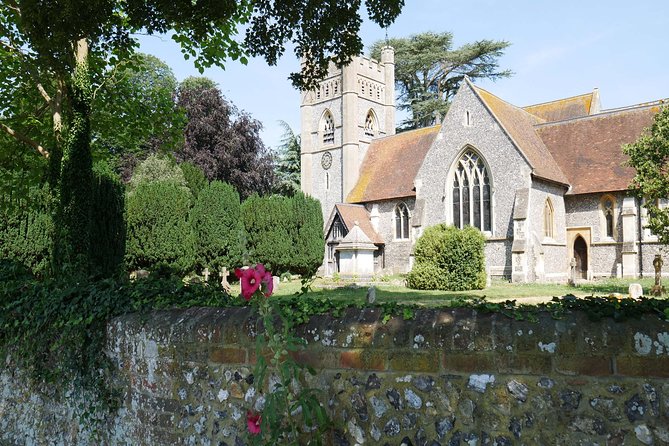 Midsomer Murders Tour from London - Two Hours in Henley-on-Thames
