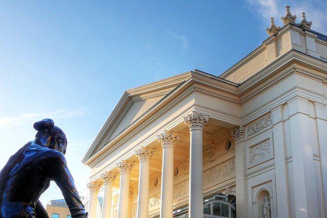 Misfits of Covent Garden Walking Tour - Why Covent Garden’s less respectable past makes a good tour