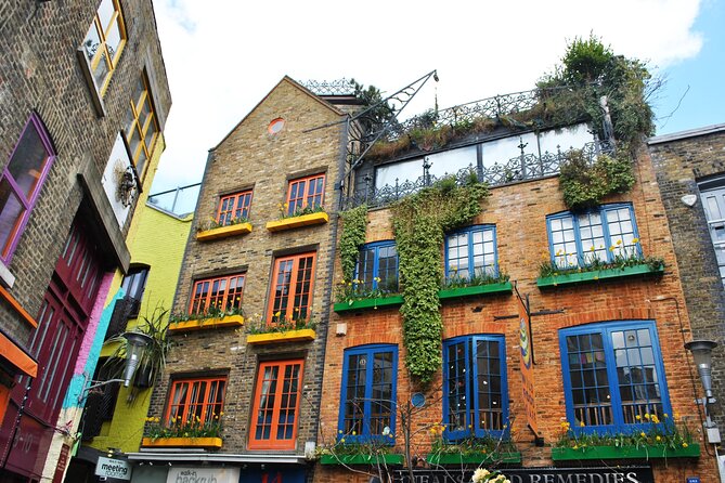 Misfits of Covent Garden Walking Tour - Royal Opera House and Covent Garden’s grander face