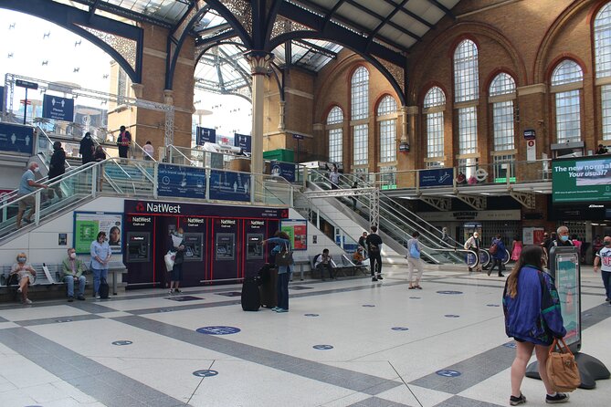 Mission Impossible Tour of London - Key points to know before booking