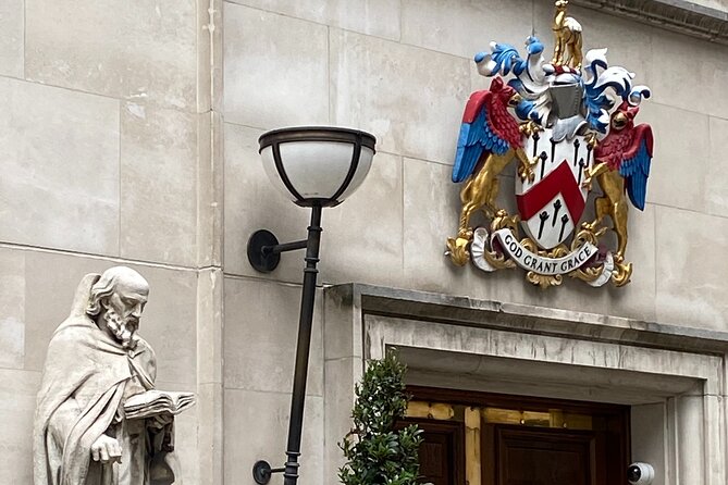 Money and Power in the City Sightseeing Tour - Why this City of London walk is different