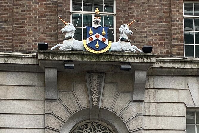 Money and Power in the City Sightseeing Tour - Medieval Guildhall and nearby guild buildings