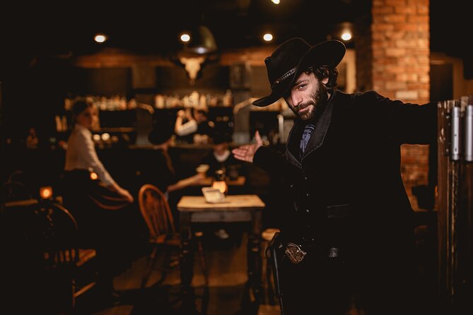 Moonshine Saloon: Western Cocktail Experience in London - Is the $64.45 price fair?