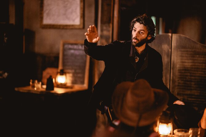 Moonshine Saloon Wild West Cocktail Experience - Bringing your own liquor for custom cocktails