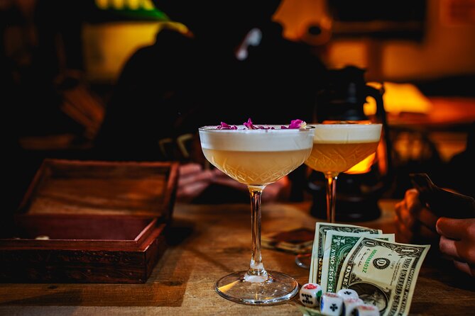 Moonshine Saloon Wild West Cocktail Experience - Is $75.42 good value?