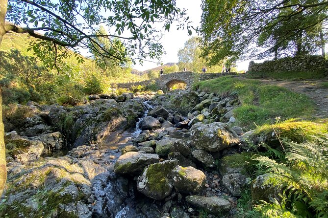 Mountain Goat Full Day Tour: Ten Lakes Tour of the Lake District - Keswick gives you the longest independent break