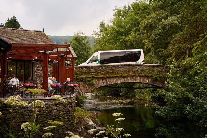 Mountain Goat Full Day Tour: Ten Lakes Tour of the Lake District - Honister and the drama of the high roads