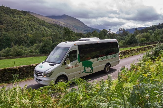 Mountain Goat Full Day Tour: Ten Lakes Tour of the Lake District - Buttermere, Thirlmere, and Rydal Water