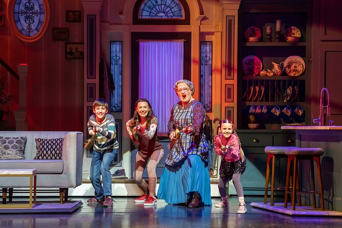 Mrs Doubtfire The Musical Theatre Tickets in London - From Robin Williams comedy to West End musical