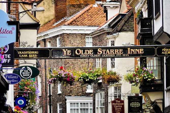 Multi-Day Tour from Brighton to Edinburgh & York including Scottish Highlands - What the $1,032 price really buys