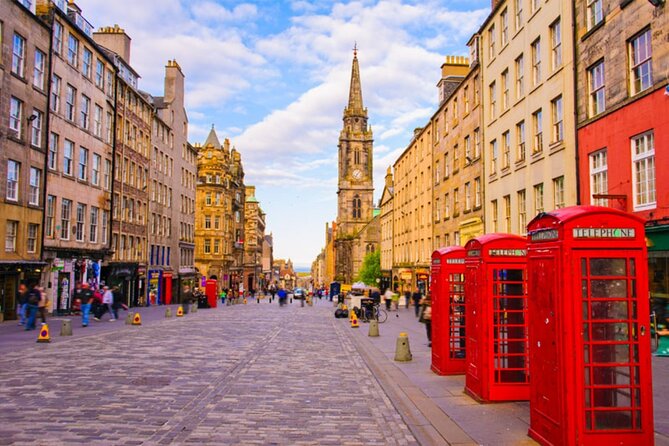 Multi-Day Tour from Brighton to Edinburgh & York including Scottish Highlands - Pace, comfort, and physical demands