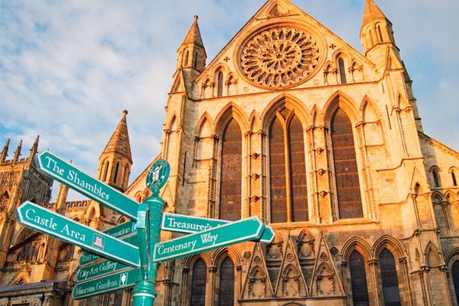 Multi-Day Tour from Brighton to Edinburgh & York including Scottish Highlands - Who will enjoy this four-day route?