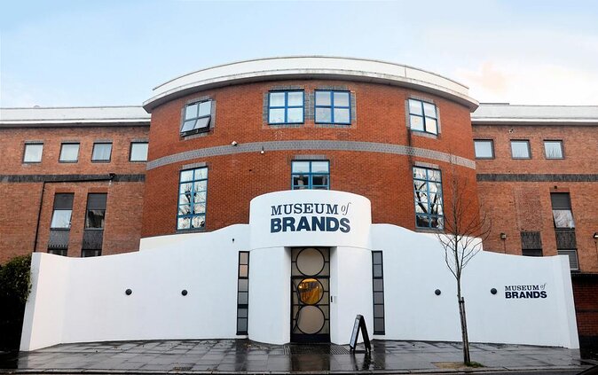 Museum of Brands Entrance Ticket - Key points at a glance