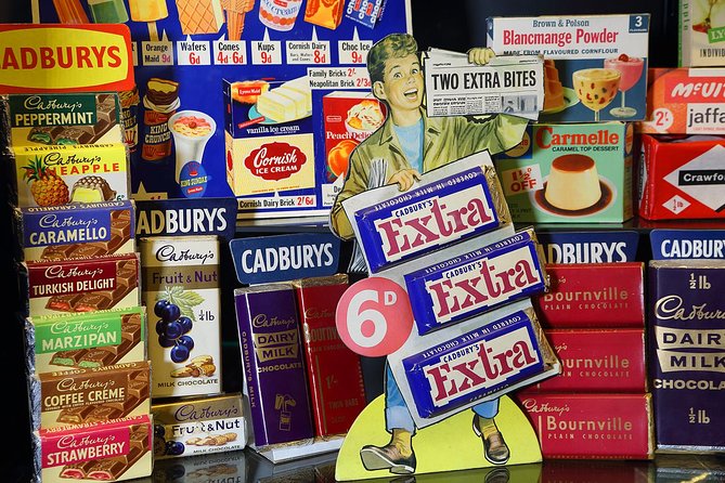 Museum of Brands Entrance Ticket - A self-guided visit lasting one to two hours
