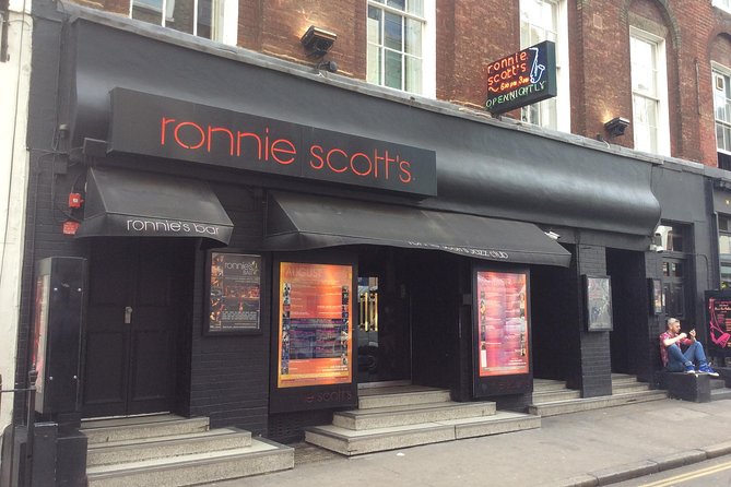 Music of London Rock And Pop Private 3-Hour Walking Tour - Chinatown and the musical streets of Soho