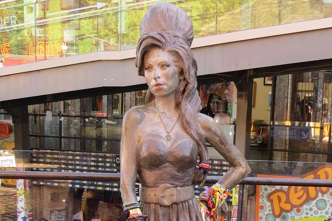 Music of London Rock And Pop Private 3-Hour Walking Tour - Ronnie Scott’s and Soho Square