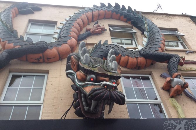 Music of London Rock And Pop Private 3-Hour Walking Tour - Denmark Street and Tin Pan Alley