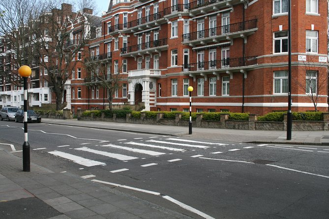 Music of London Rock And Pop Private 3-Hour Walking Tour - Abbey Road Studios and the famous crossing