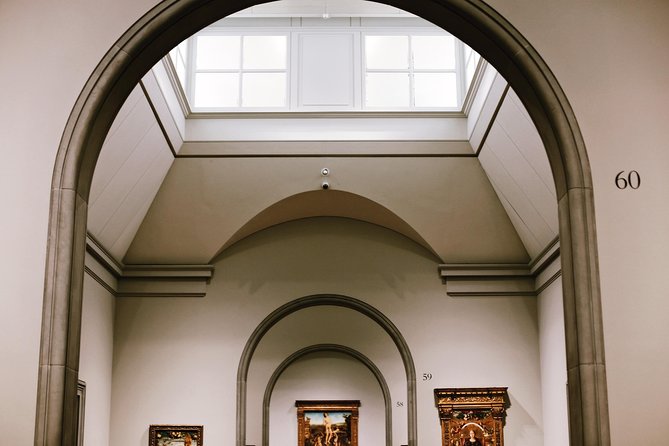 National Gallery of London Museum Tour Semi-Private 8ppl Max - Who Will Enjoy This National Gallery Tour?