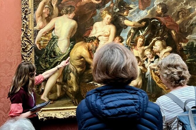 National Gallery of London Private Tour - Why a private National Gallery visit can work so well