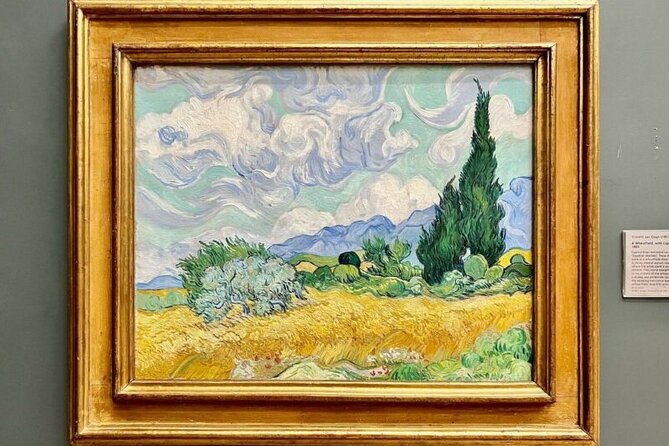 National Gallery of London Private Tour - The best way to use your two-and-a-half hours