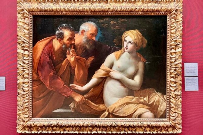 National Gallery of London Private Tour - Security rules you need to take seriously