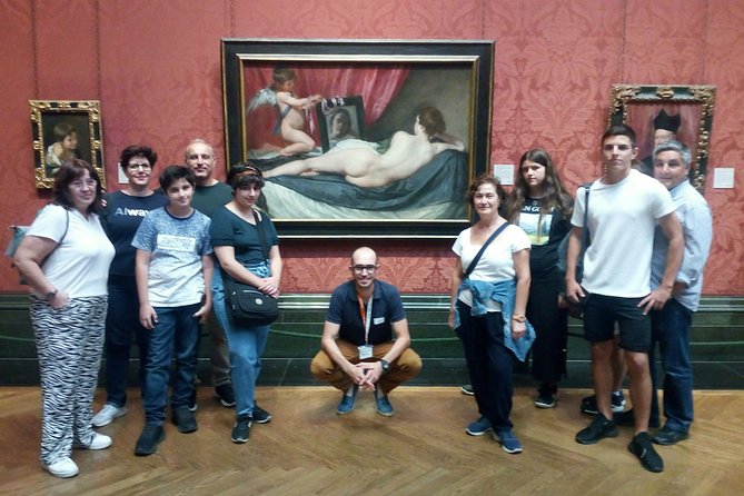 National Gallery Tour in Spanish - Key points to know before you book