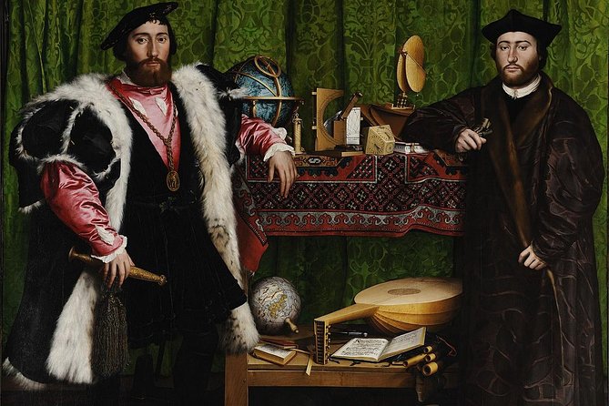 National Gallery Tour in Spanish - Why a Spanish tour can change the National Gallery