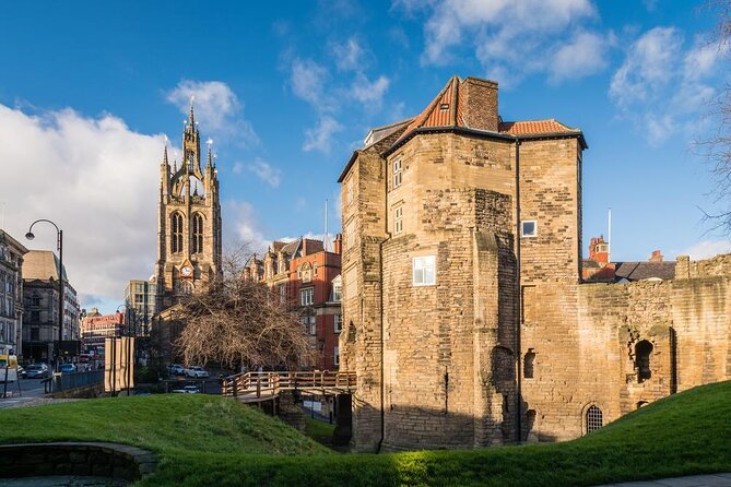 Newcastle True Crime Walking Tour - Key points to know before you book