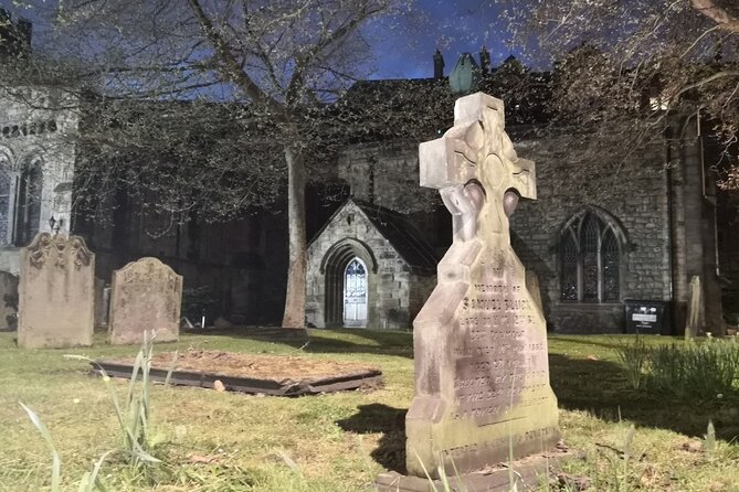 Newcastle True Crime Walking Tour - Bigg Market, the Old George, and Newcastle after dark