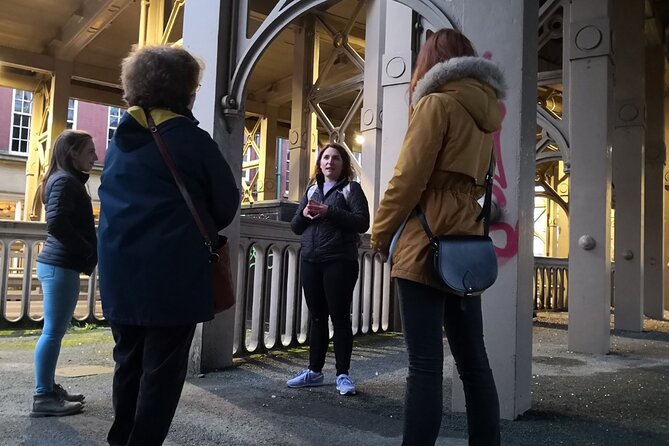 Newcastle True Crime Walking Tour - Newcastle Castle and the medieval prison