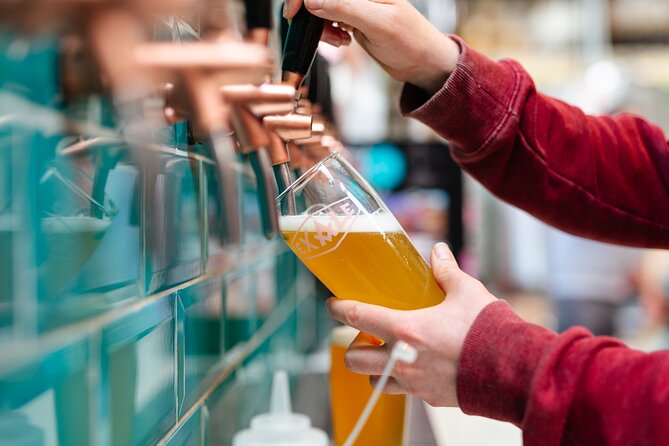 North London Craft Brewery Tour - Four breweries, four useful reasons to go