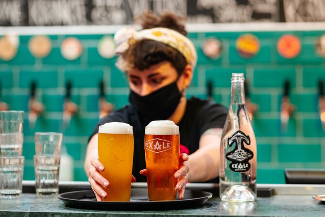 North London Craft Brewery Tour - Why North London works for a brewery tour