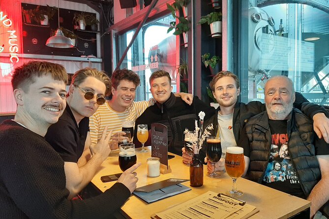 North London Craft Brewery Tour - Stop two: Wild Card Brewery