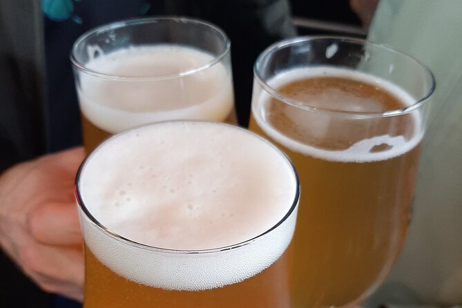 North London Craft Brewery Tour - Stop four: Signature Brew Taproom
