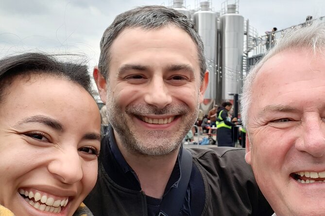 North London Craft Brewery Tour - The guide can shape the whole afternoon