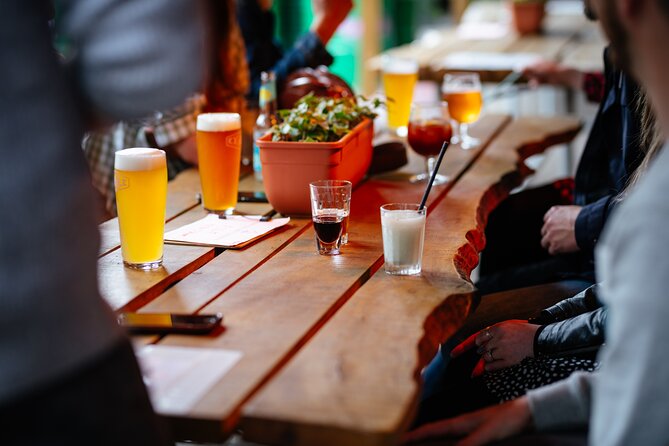 North London Craft Brewery Tour - Stop one: Hackney Brewery and High Hill Taproom