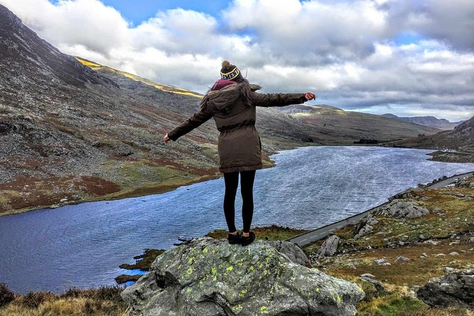 North Wales Adventure Sightseeing Day Trip from Liverpool - Snowdonia is the visual centerpiece