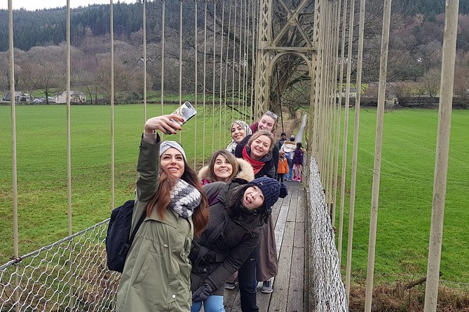 North Wales Adventure Sightseeing Day Trip from Liverpool - Betws-y-Coed slows the pace