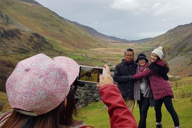 North Wales Adventure Sightseeing Day Trip from Liverpool - The guide can make or break a long day