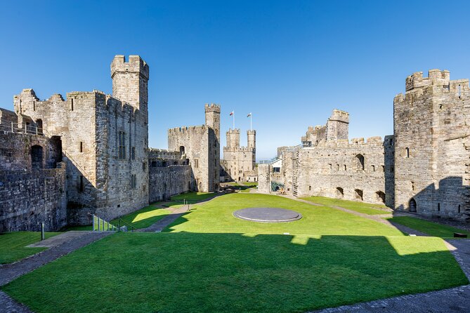 North Wales and Caernarfon Castle day tour from Chester - Five things to know before booking