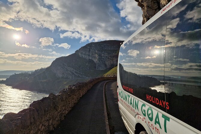 North Wales and Caernarfon Castle day tour from Chester - Betws-y-Coed: beautiful, but very short
