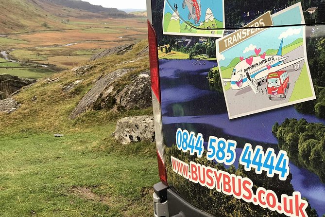 North Wales Sightseeing Adventure Day Trip from Manchester - Conwy offers the day’s best choice of activities