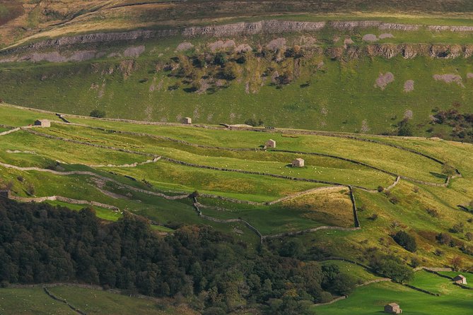 North York Moors and Whitby Day Tour from York - Crossing the North York Moors by minibus