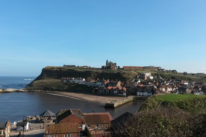 North York Moors and Whitby Day Tour from York - Goathland and the Hogsmeade Station connection