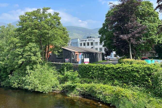 Northern Lake District: Self Guided Walking Tour of Keswick - Starting in Keswick’s medieval marketplace
