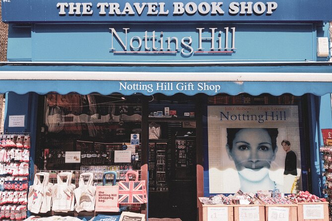 Notting Hill’s Secret Spots: A Self-Guided Walking Tour - Beginning at Ladbroke Square and looking uphill