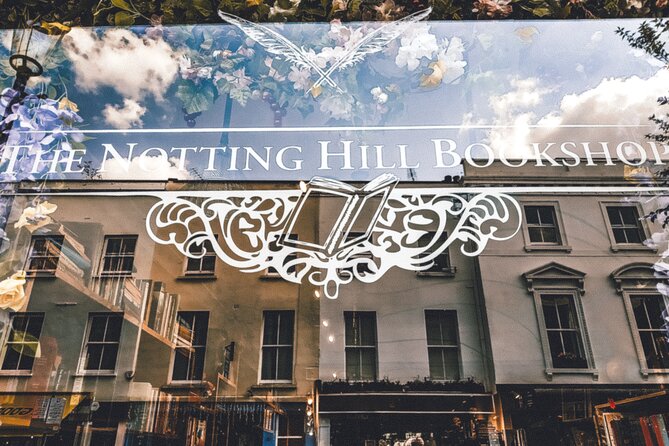Notting Hill’s Secret Spots: A Self-Guided Walking Tour - Portobello Road Market, the famous stretch