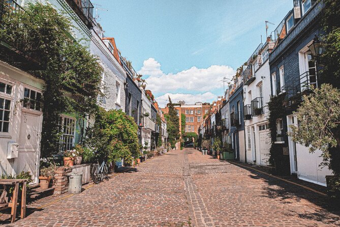 Notting Hill’s Secret Spots: A Self-Guided Walking Tour - Electric Cinema and the cost of optional extras
