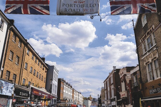 Notting Hill’s Secret Spots: A Self-Guided Walking Tour - Ending at The Tabernacle and Notting Hill Carnival